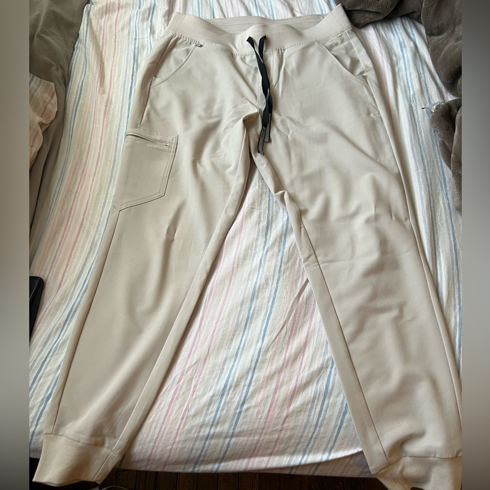 Figs Zamora Jogger Bone